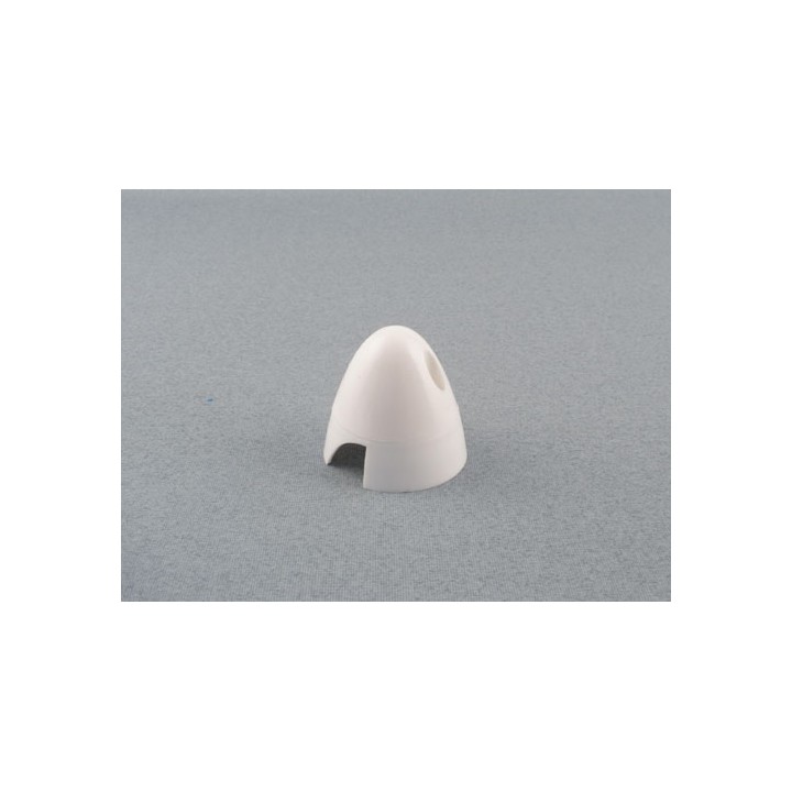 RACTIVE Spinner 2 Blade White 44mm/1.75" E-RAA1002W