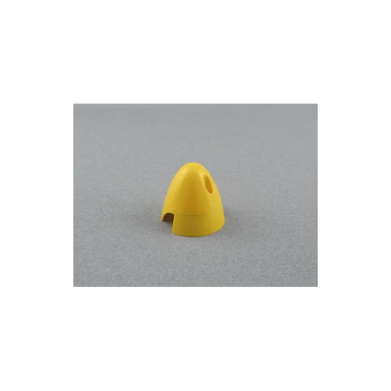 RACTIVE Spinner 2 Blade Yellow 44mm/1.75" E-RAA1002Y