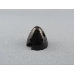 RACTIVE Spinner 2 Blade Black 50mm/2.0" E-RAA1003BLK