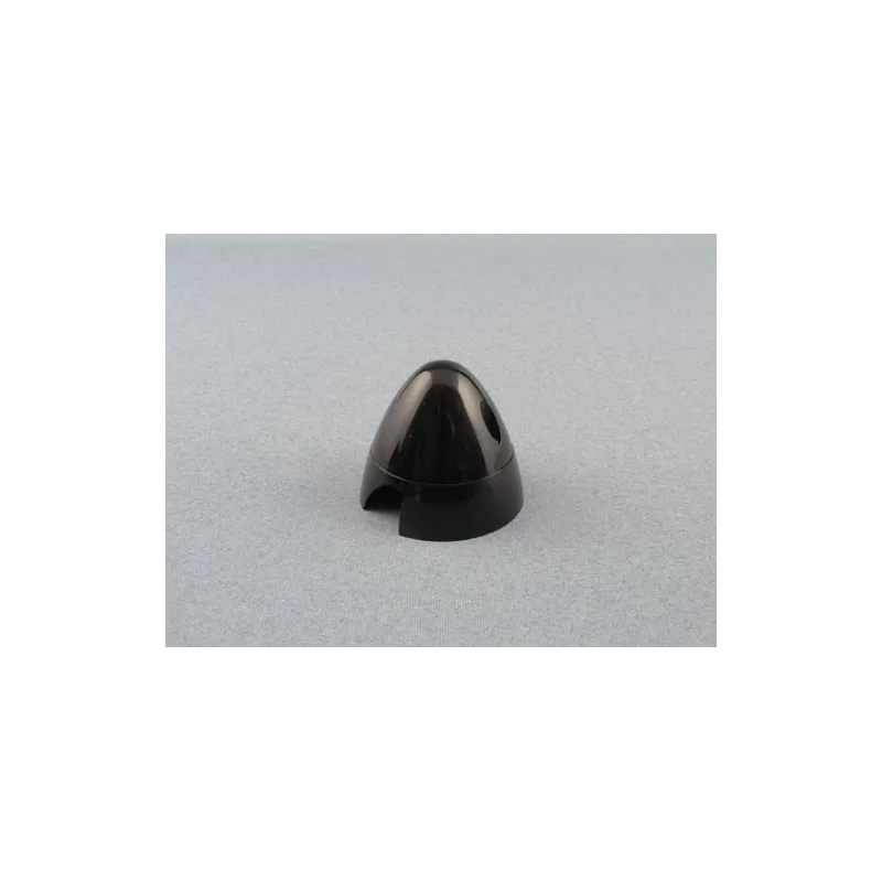 RACTIVE Spinner 2 Blade Black 50mm/2.0" E-RAA1003BLK