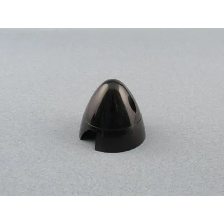 RACTIVE Spinner 2 Blade Black 50mm/2.0" E-RAA1003BLK