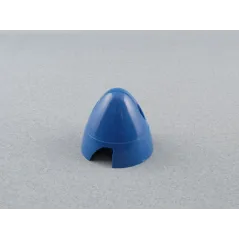 RACTIVE Spinner 2 Blade Blue 50mm/2.0" E-RAA1003BLU