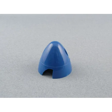 RACTIVE Spinner 2 Blade Blue 50mm/2.0" E-RAA1003BLU