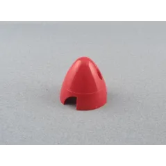 RACTIVE Spinner 2 Blade Red 50mm/2.0" E-RAA1003R