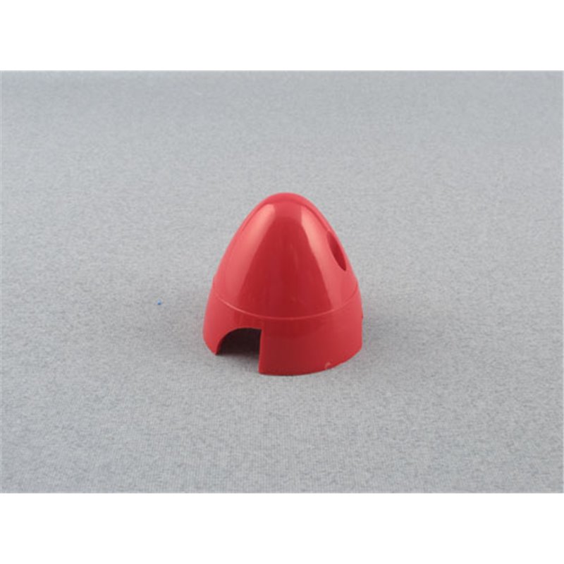 RACTIVE Spinner 2 Blade Red 50mm/2.0" E-RAA1003R