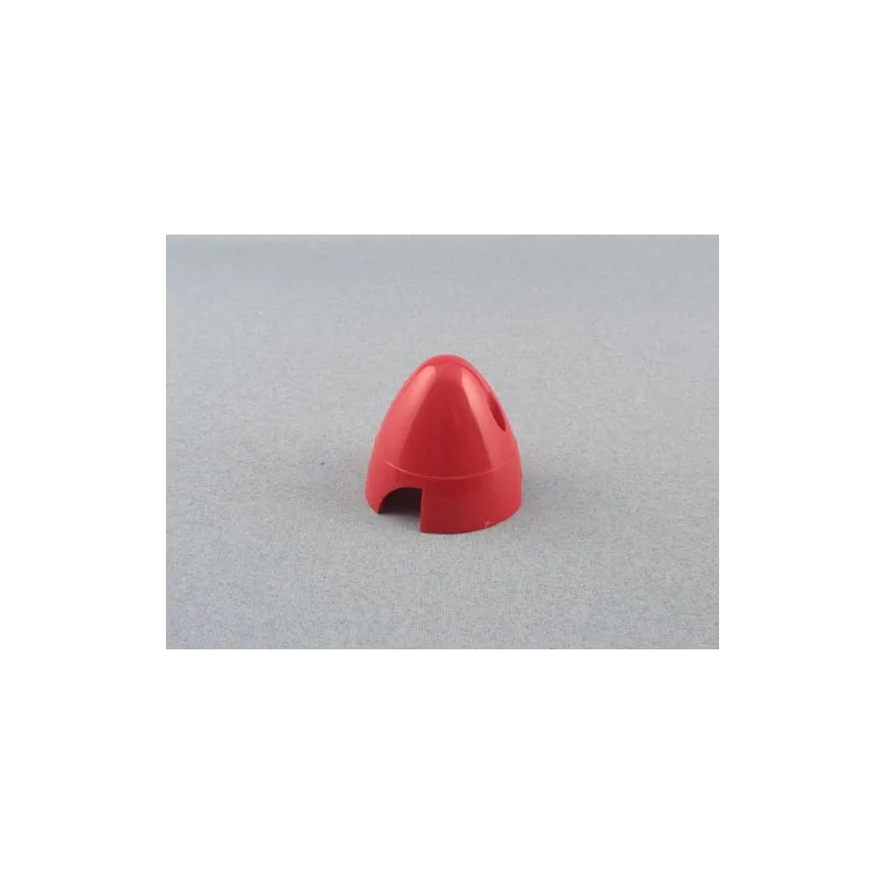 RACTIVE Spinner 2 Blade Red 50mm/2.0" E-RAA1003R