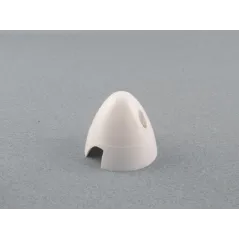 RACTIVE Spinner 2 Blade White 50mm/2.0" E-RAA1003W