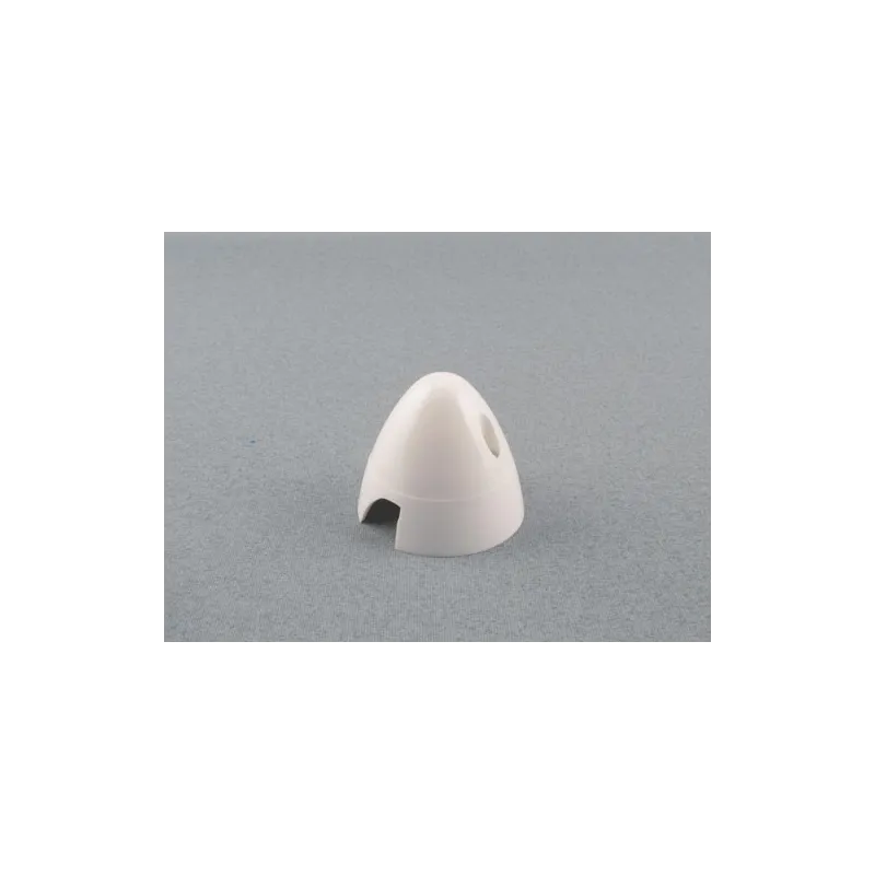 RACTIVE Spinner 2 Blade White 50mm/2.0" E-RAA1003W