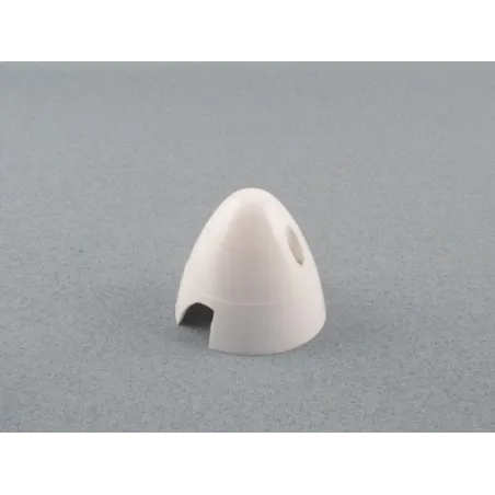 RACTIVE Spinner 2 Blade White 50mm/2.0" E-RAA1003W