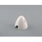 RACTIVE Spinner 2 Blade White 50mm/2.0" E-RAA1003W