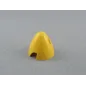 RACTIVE Spinner 2 Blade Yellow 50mm/2.0" E-RAA1003Y