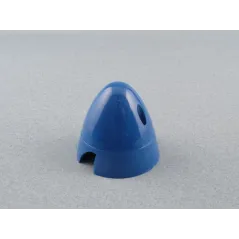 RACTIVE Spinner 2 Blade Blue 57mm/2.25" E-RAA1004BLU