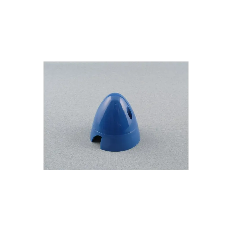 RACTIVE Spinner 2 Blade Blue 57mm/2.25" E-RAA1004BLU
