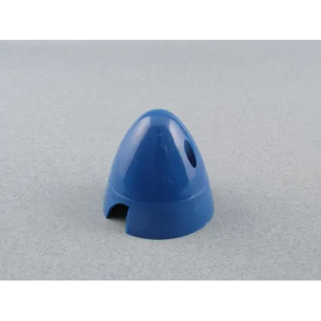 RACTIVE Spinner 2 Blade Blue 57mm/2.25" E-RAA1004BLU