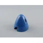 RACTIVE Spinner 2 Blade Blue 57mm/2.25" E-RAA1004BLU