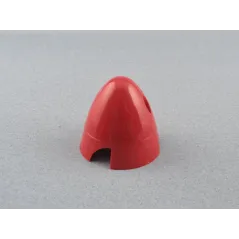 RACTIVE Spinner 2 Blade Red 57mm/2.25" E-RAA1004R