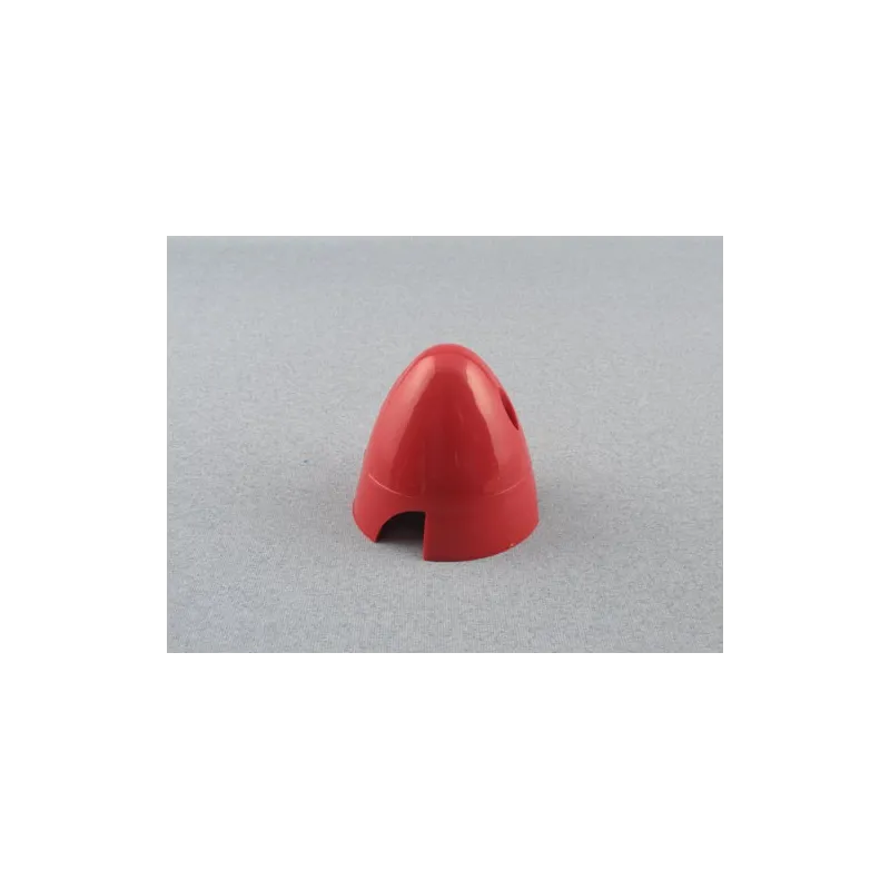 RACTIVE Spinner 2 Blade Red 57mm/2.25" E-RAA1004R