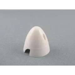 RACTIVE Spinner 2 Blade White 57mm/2.25" E-RAA1004W