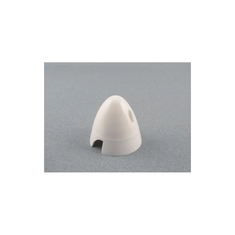 RACTIVE Spinner 2 Blade White 57mm/2.25" E-RAA1004W