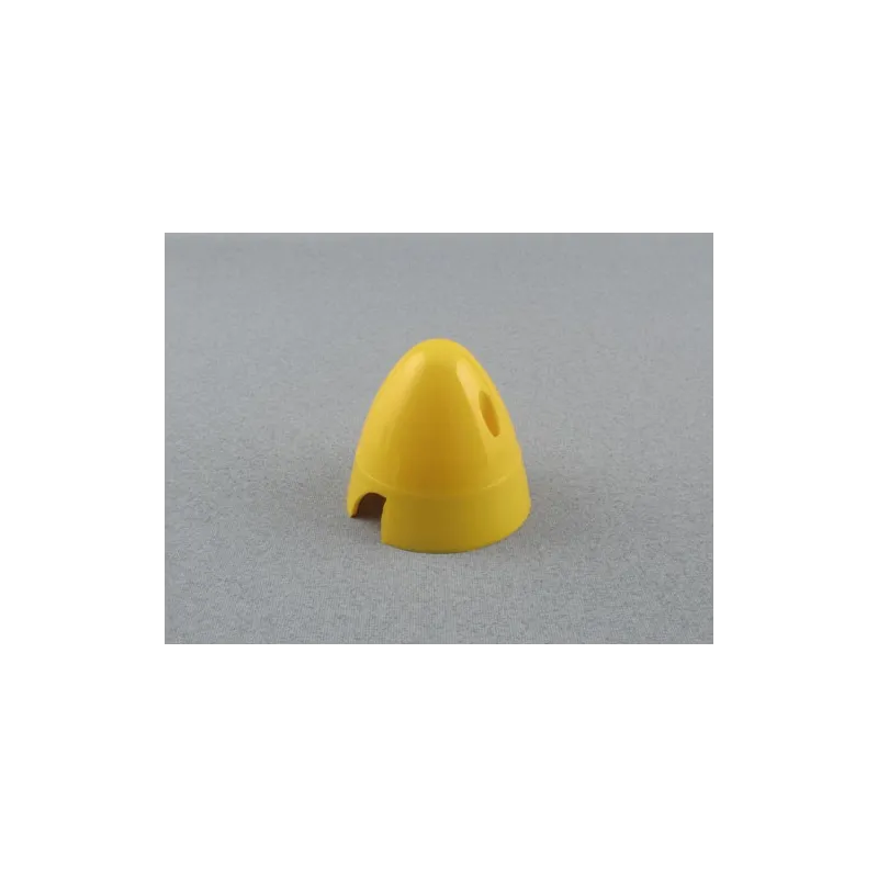 RACTIVE Spinner 2 Blade Yellow 57mm/2.25" E-RAA1004Y