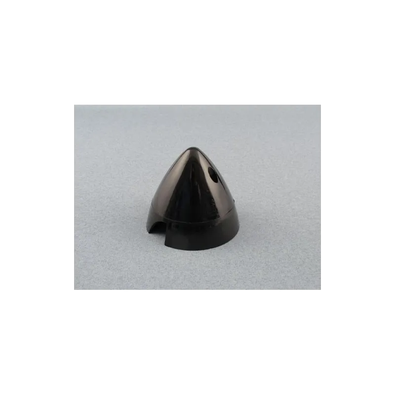 RACTIVE Spinner 2 Blade Black 63mm/2.5" E-RAA1005BLK