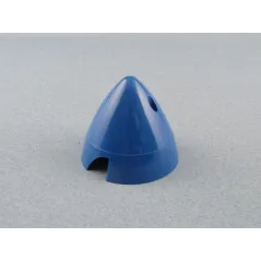 RACTIVE Spinner 2 Blade Blue 63mm/2.5" E-RAA1005BLU