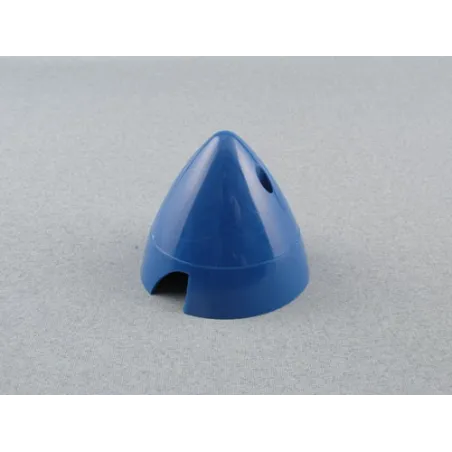 RACTIVE Spinner 2 Blade Blue 63mm/2.5" E-RAA1005BLU