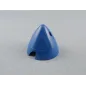 RACTIVE Spinner 2 Blade Blue 63mm/2.5" E-RAA1005BLU