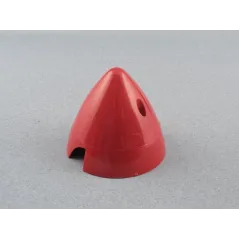 RACTIVE Spinner 2 Blade Red 63mm/2.5" E-RAA1005R