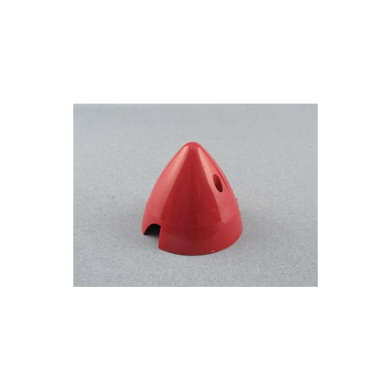 RACTIVE Spinner 2 Blade Red 63mm/2.5" E-RAA1005R