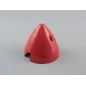 RACTIVE Spinner 2 Blade Red 63mm/2.5" E-RAA1005R