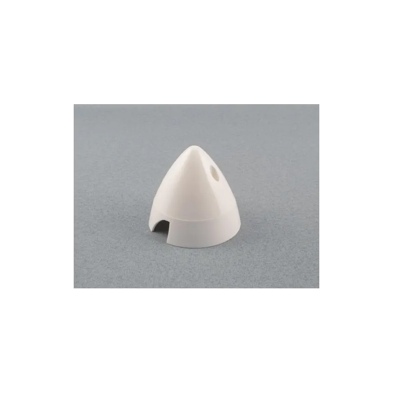 RACTIVE Spinner 2 Blade White 63mm/2.5" E-RAA1005W