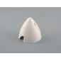RACTIVE Spinner 2 Blade White 63mm/2.5" E-RAA1005W
