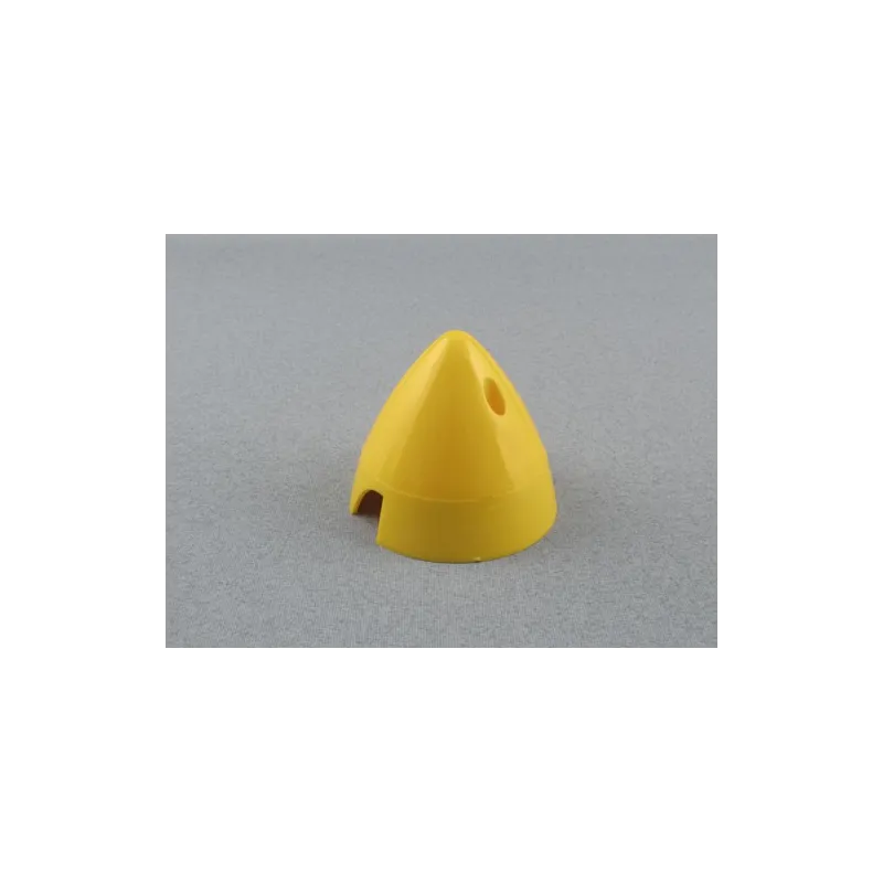 RACTIVE Spinner 2 Blade Yellow 63mm/2.5" E-RAA1005Y