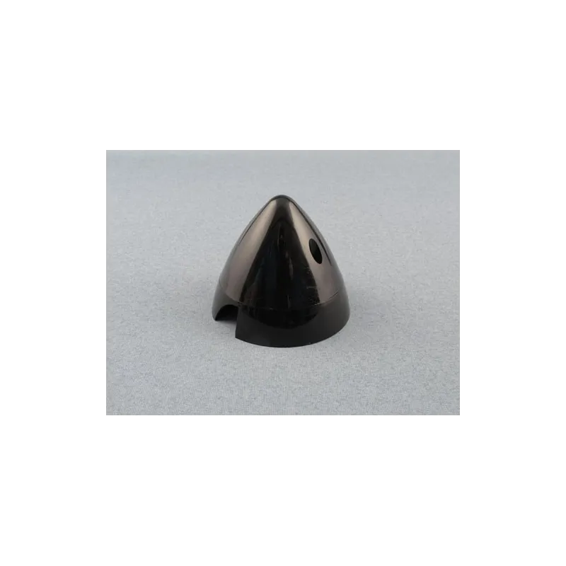 RACTIVE Spinner 2 Blade Black 69mm/2.75" E-RAA1006BLK