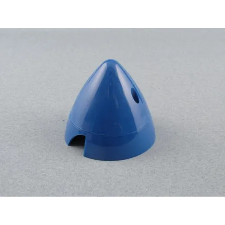 RACTIVE Spinner 2 Blade Blue 69mm/2.75" E-RAA1006BLU