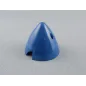 RACTIVE Spinner 2 Blade Blue 69mm/2.75" E-RAA1006BLU