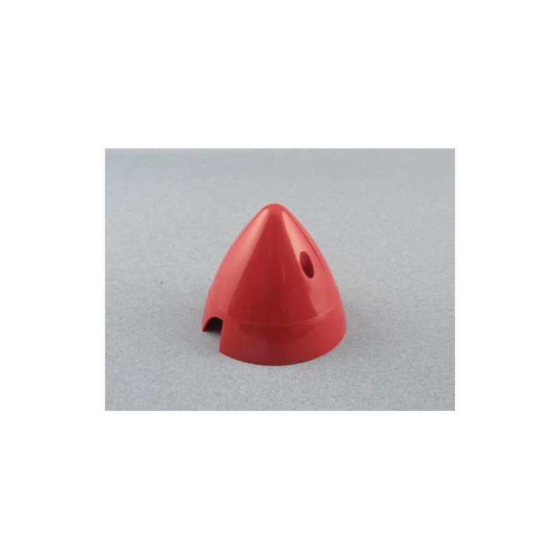 RACTIVE Spinner 2 Blade Red 69mm/2.75" E-RAA1006R