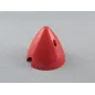 RACTIVE Spinner 2 Blade Red 69mm/2.75" E-RAA1006R