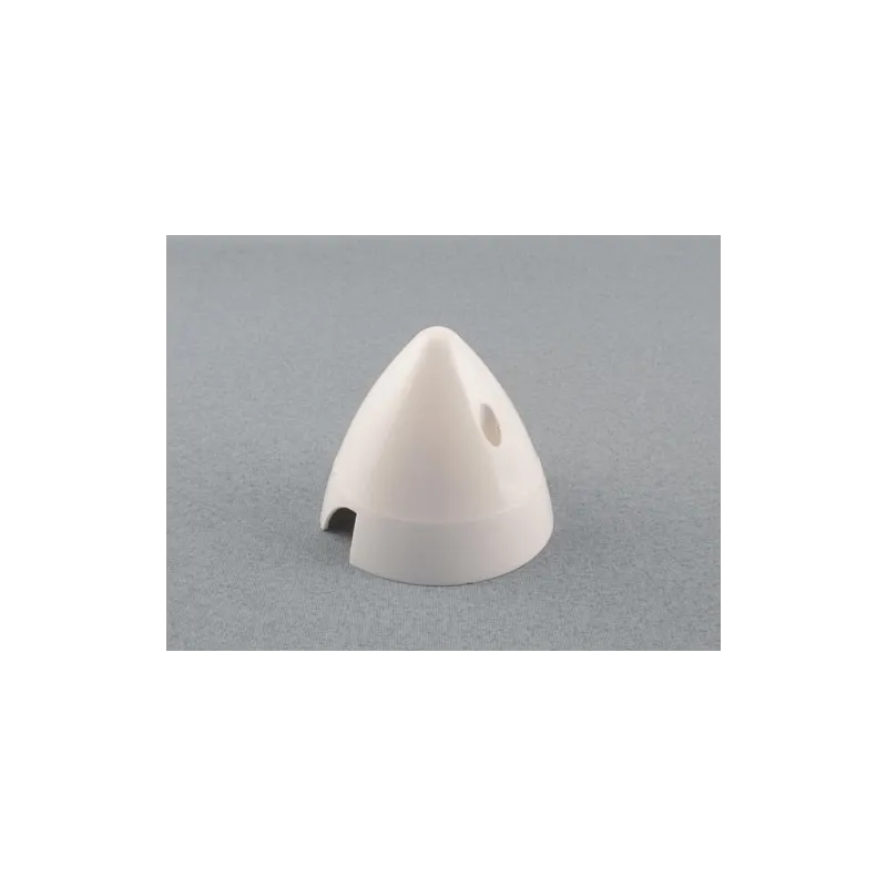 RACTIVE Spinner 2 Blade White 69mm/2.75" E-RAA1006W