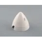 RACTIVE Spinner 2 Blade White 69mm/2.75" E-RAA1006W