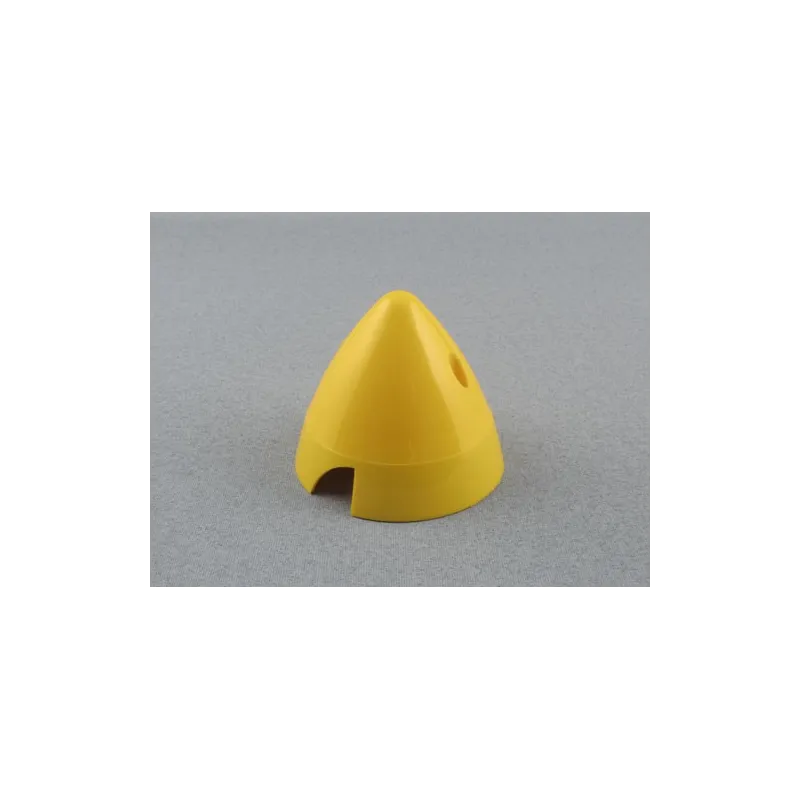 RACTIVE Spinner 2 Blade Yellow 69mm/2.75" E-RAA1006Y