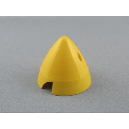 RACTIVE Spinner 2 Blade Yellow 69mm/2.75" E-RAA1006Y