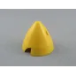 RACTIVE Spinner 2 Blade Yellow 69mm/2.75" E-RAA1006Y