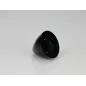 RACTIVE Spinner Solid Skirt Black 63mm/2.5" E-RAA1025BLK