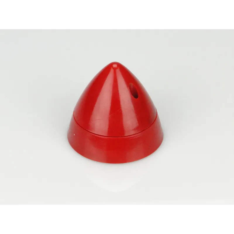 RACTIVE Spinner Solid Skirt Red 69mm/2.75" E-RAA1026R