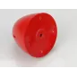 RACTIVE 90mm 3.5"Spinner F/B Red E-RAA1029R