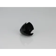 RACTIVE Spinner 3 Blade Black 50mm/2.0" E-RAA1033BLK