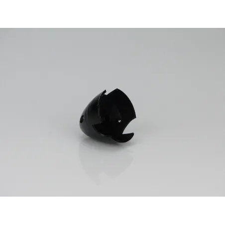 RACTIVE Spinner 3 Blade Black 50mm/2.0" E-RAA1033BLK