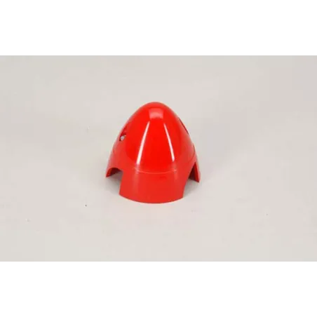 RACTIVE Spinner 3 Blade Red 50mm/2.0" E-RAA1033R